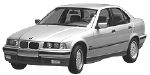 BMW E36 P0841 Fault Code